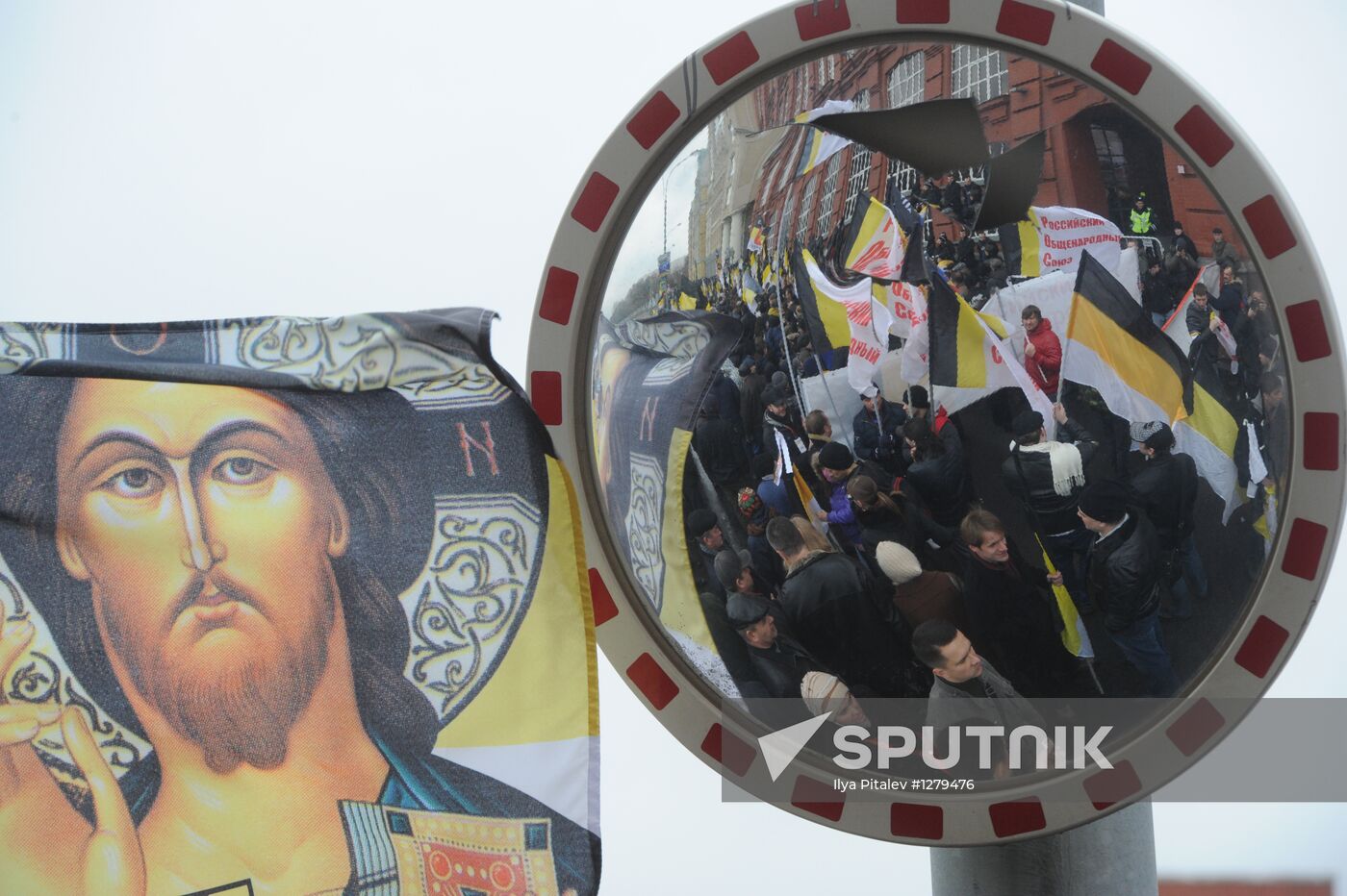 Russian March 2012