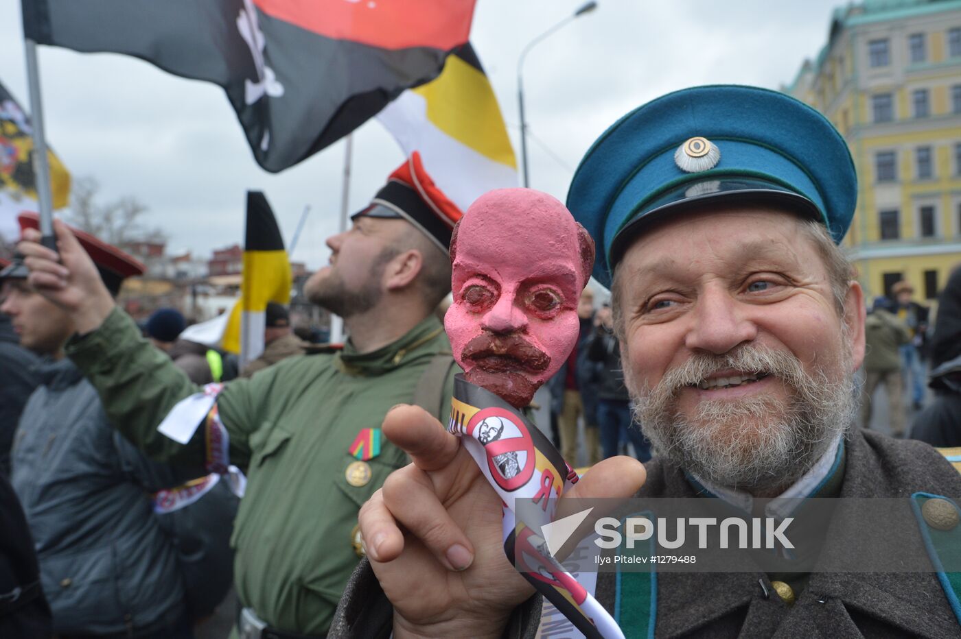 Russian March 2012