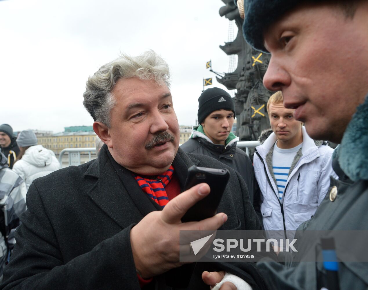 Russian March 2012