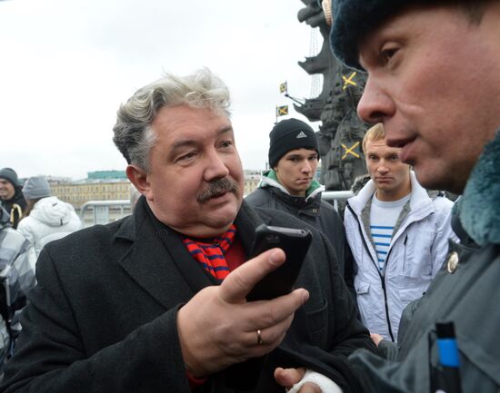 Russian March 2012
