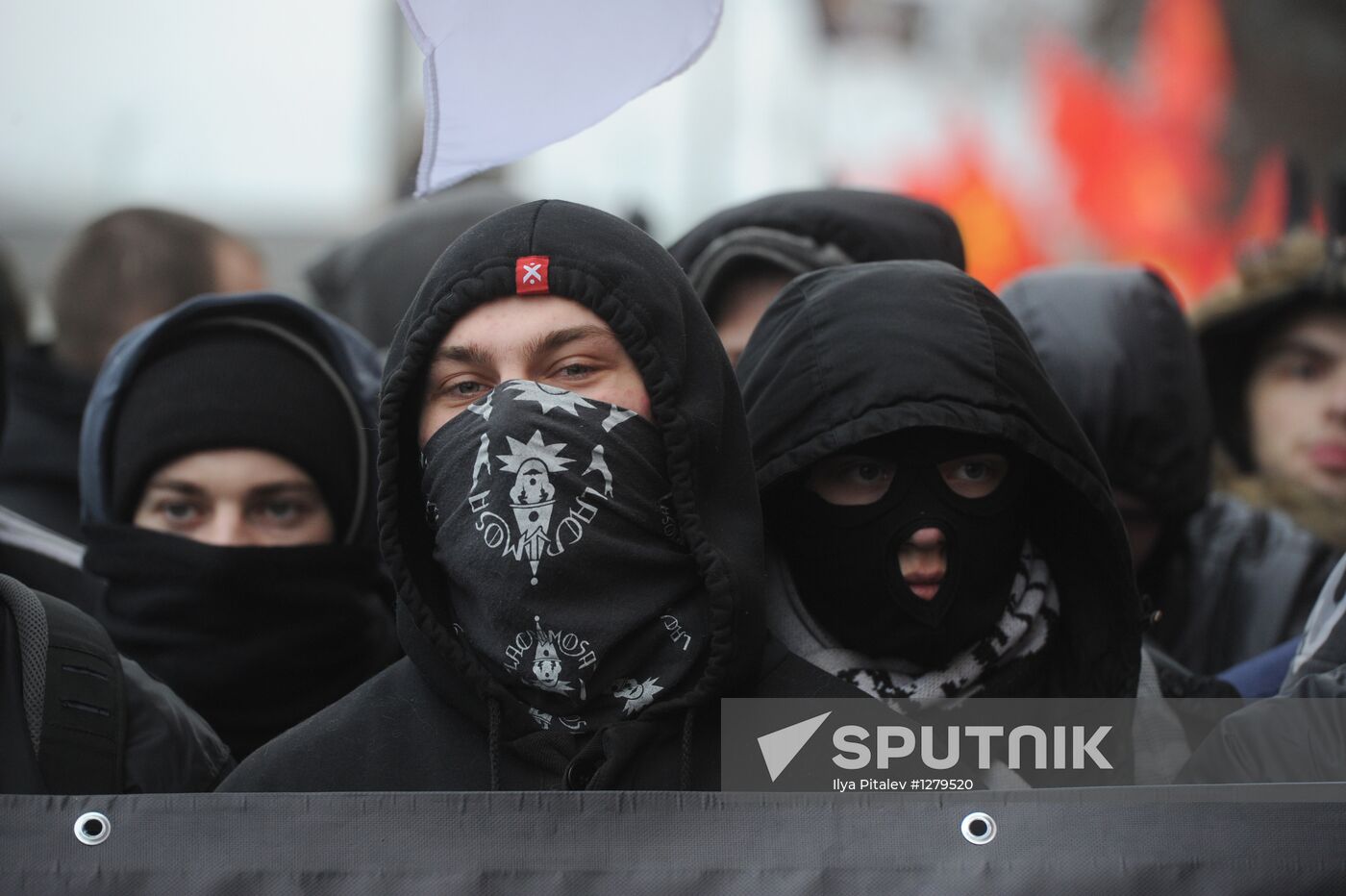 Russian March 2012