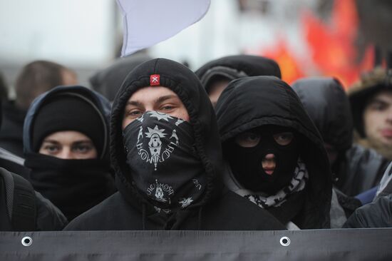 Russian March 2012