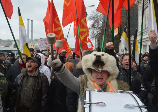 Russian March 2012