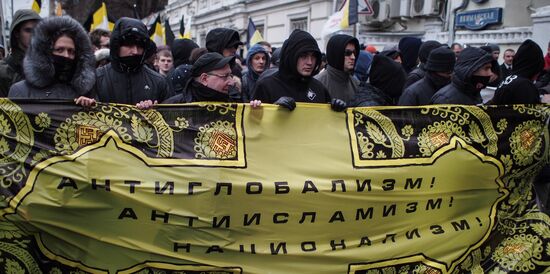 Russian March 2012