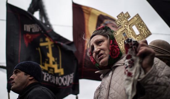 Russian March 2012