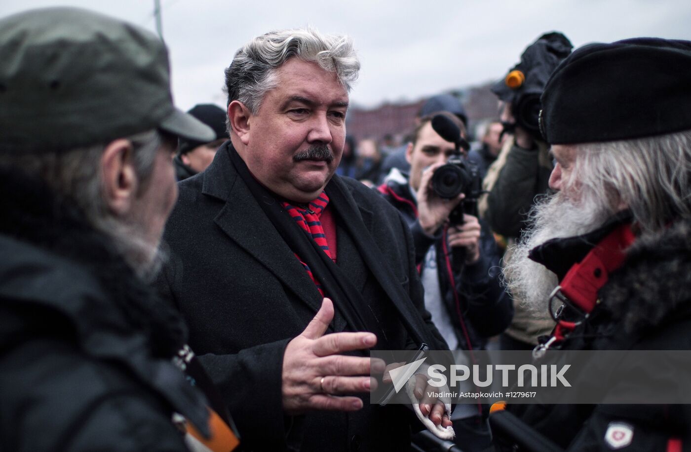 Russian March 2012