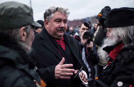 Russian March 2012