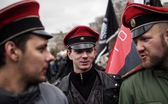 Russian March 2012