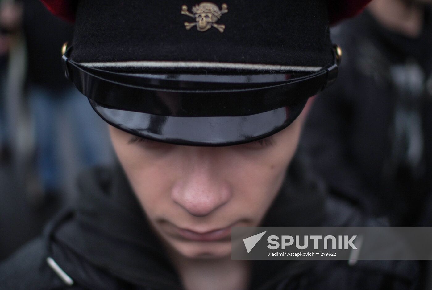 Russian March 2012