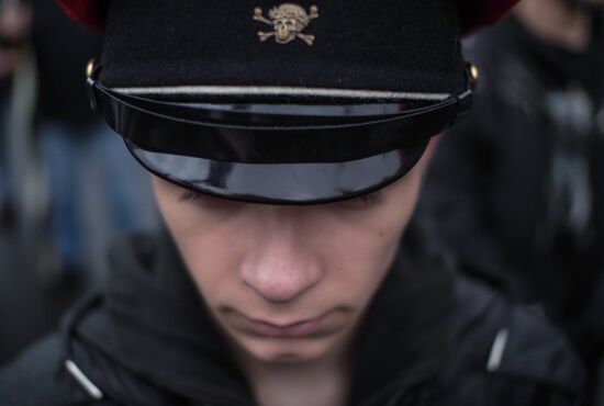 Russian March 2012