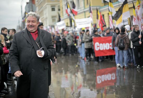 Russian March 2012