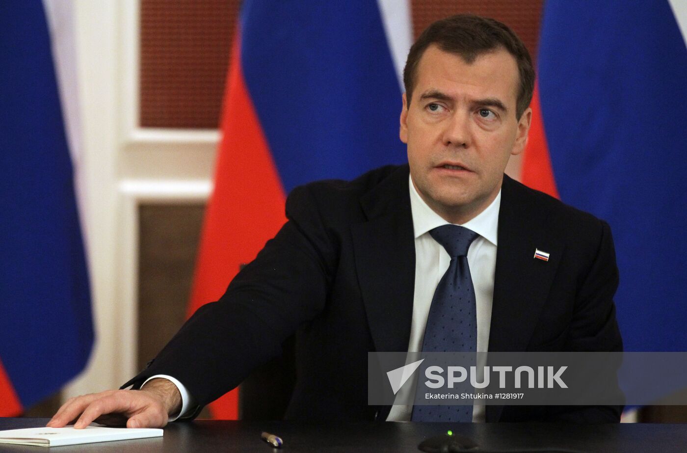 Dmitry Medvedev's official visit to Vietnam