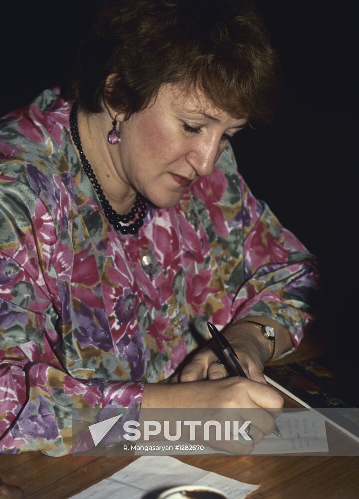 Galina Starovoitova