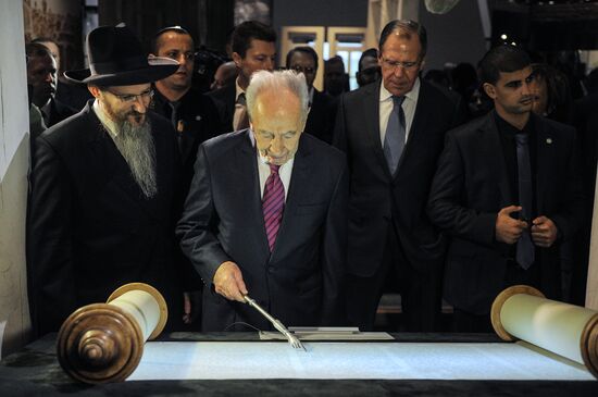 Russian Jewish Museum and Center of Tolerance opens in Moscow