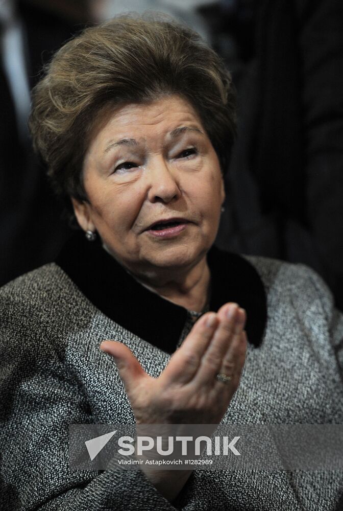 Russian Jewish Museum and Center of Tolerance opens in Moscow