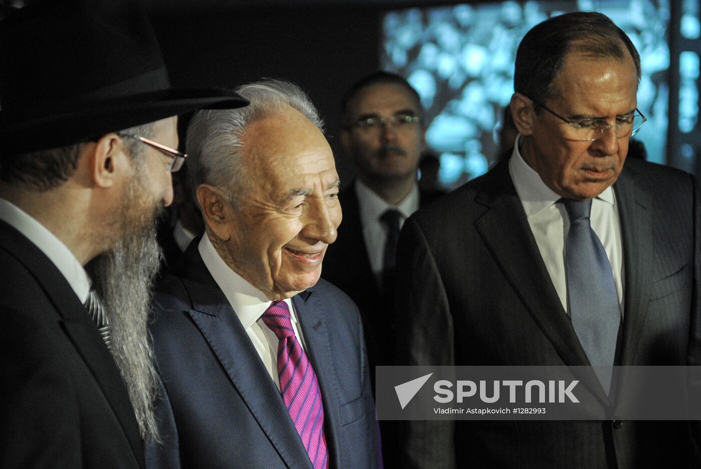 Russian Jewish Museum and Center of Tolerance opens in Moscow