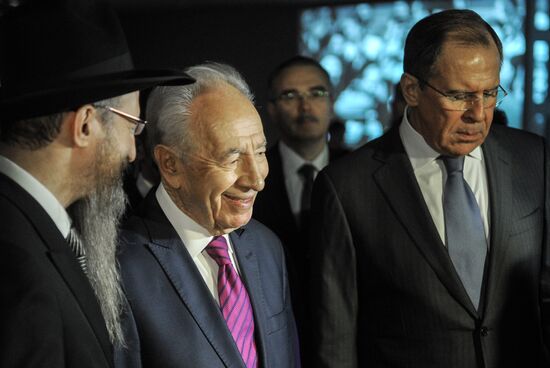 Russian Jewish Museum and Center of Tolerance opens in Moscow