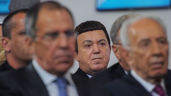Russian Jewish Museum and Center of Tolerance opens in Moscow