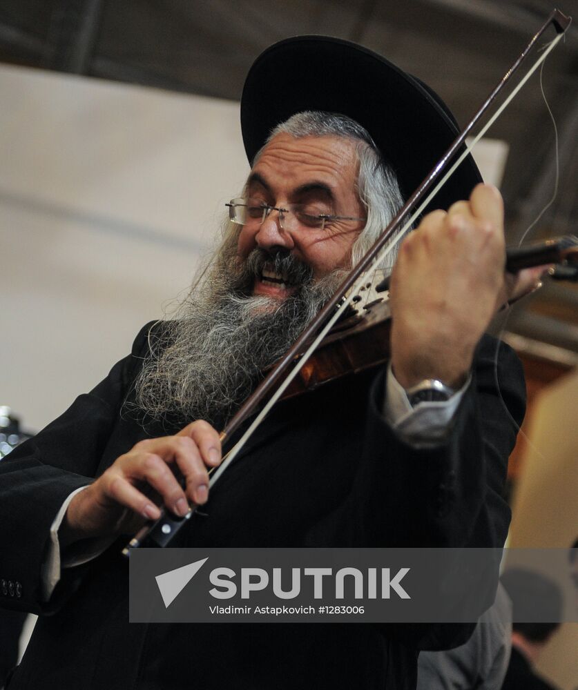 Russian Jewish Museum and Center of Tolerance opens in Moscow