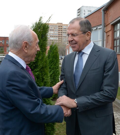 Opening Russian-Jewish Tolerance Museum in Moscow
