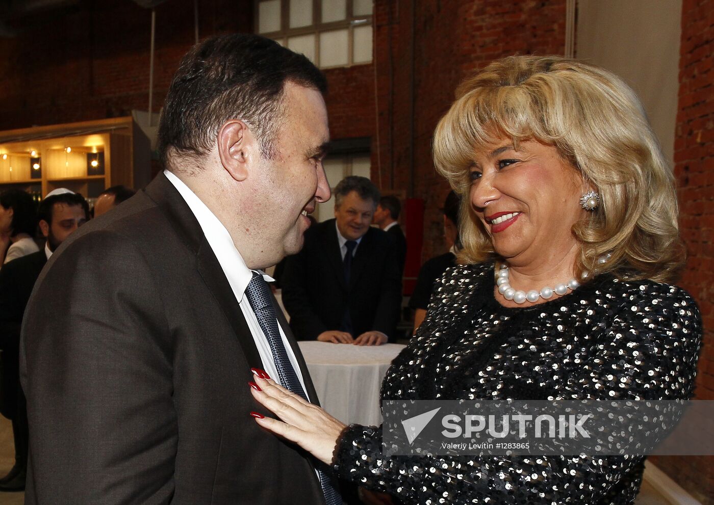 Jewish Museum and Tolerance Center opens in Moscow