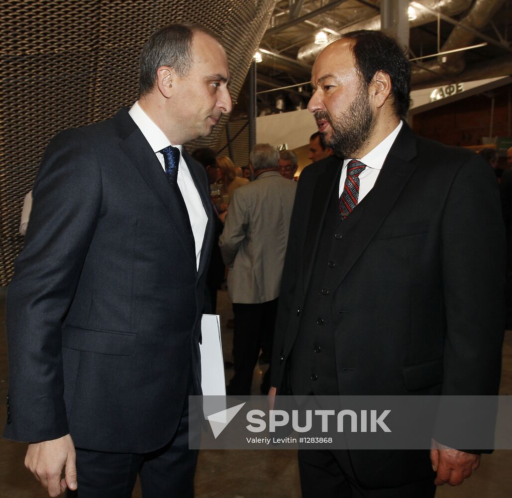 Jewish Museum and Tolerance Center opens in Moscow