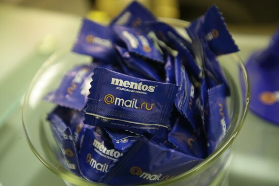 Mail.ru office in Moscow