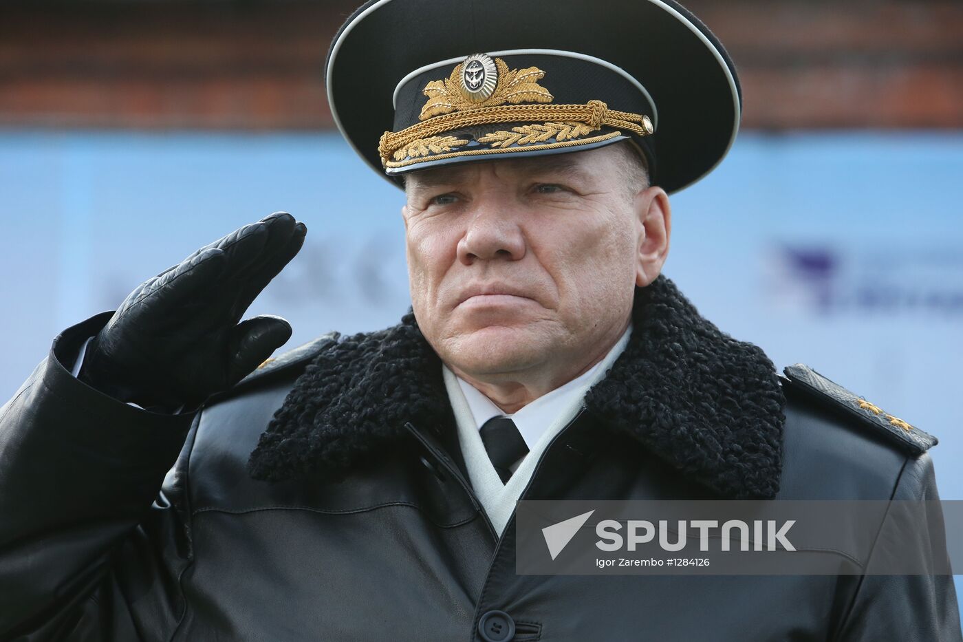 New warship transferred to Indian Navy