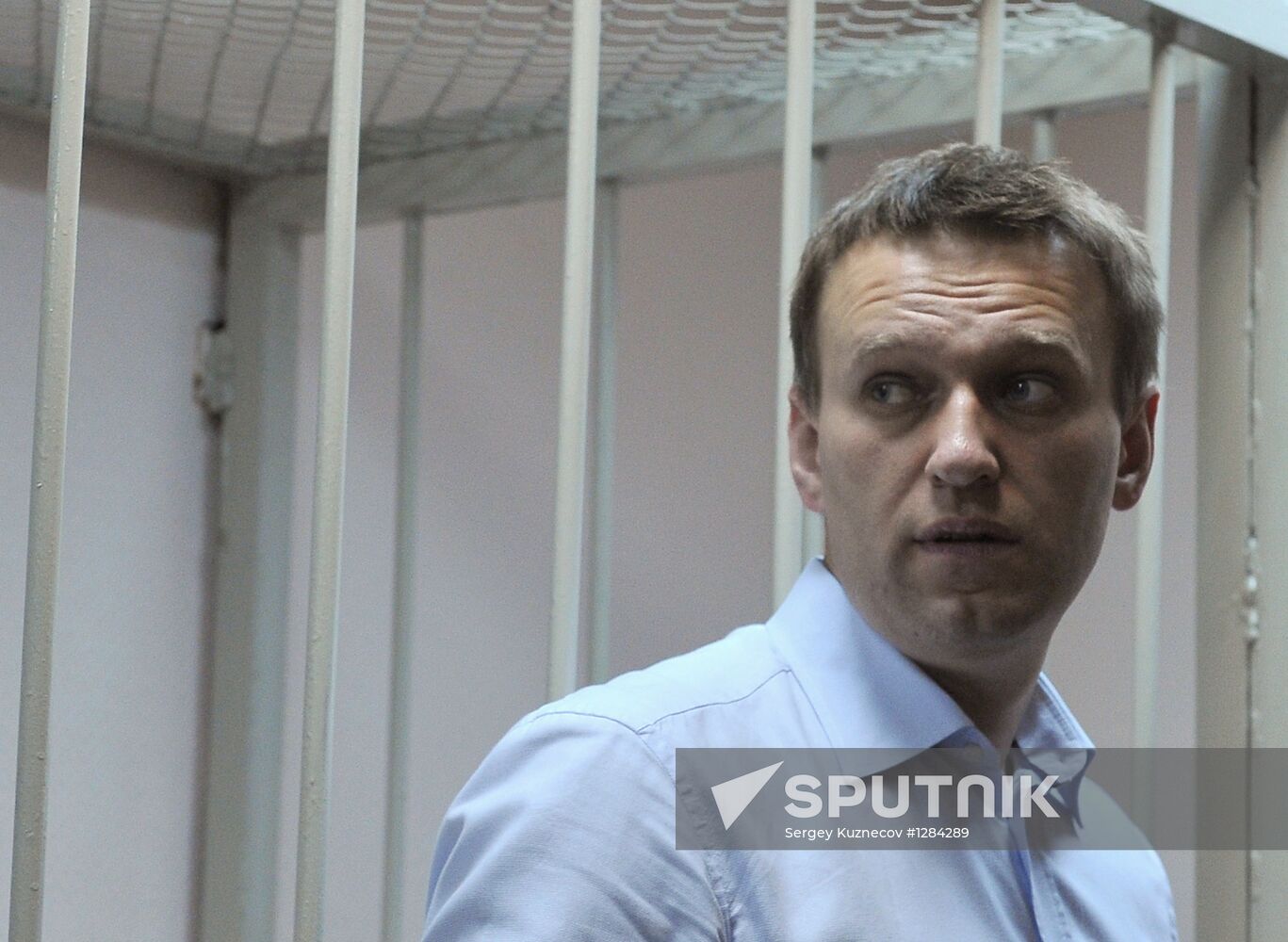 Court hears Maxim Luzyanin and Mikhail Kosenko's case