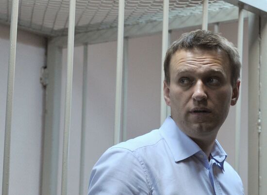 Court hears Maxim Luzyanin and Mikhail Kosenko's case