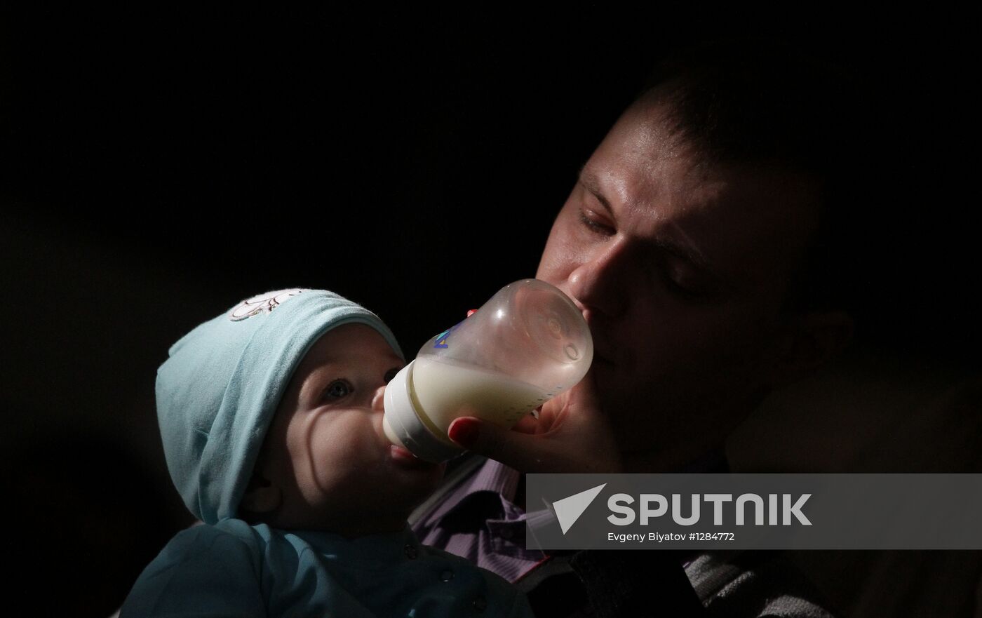 BabyFest festival in Sokolniki