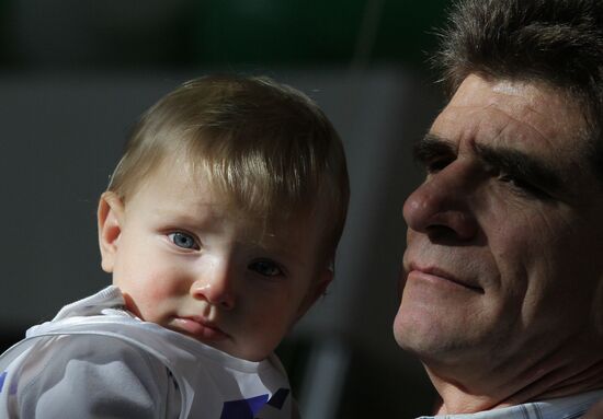 BabyFest festival in Sokolniki