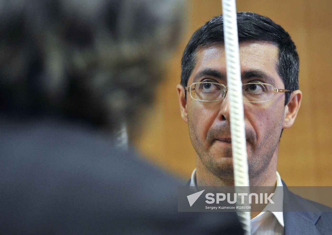 Court arrests former deputy head of Regions Ministry R. Panov