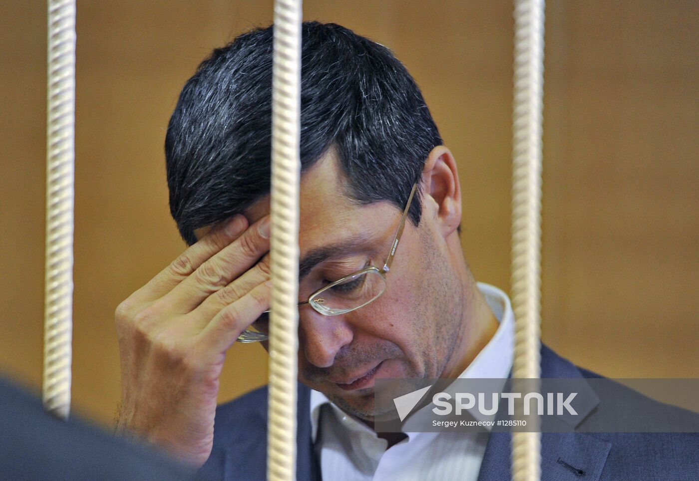 Court arrests former deputy head of Regions Ministry R. Panov