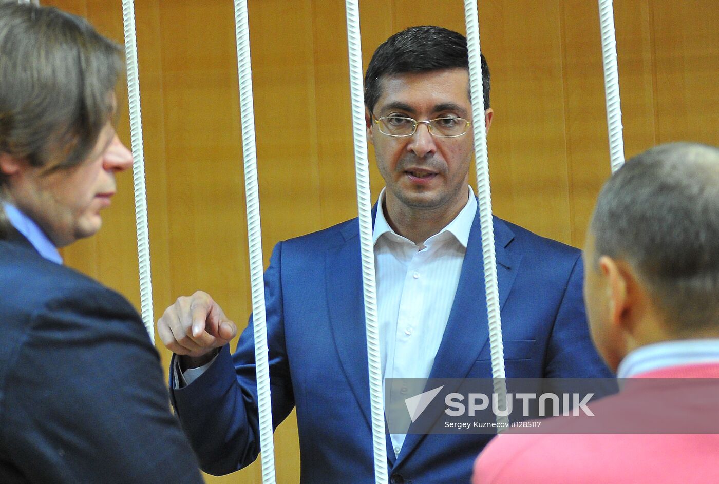 Former Deputy Minister Regional Development arrested