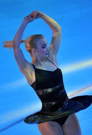 ISU Grand Prix of Figure Skating. Round 4. Exhibition gala