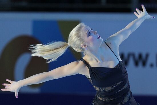 ISU Grand Prix of Figure Skating. Round 4. Exhibition gala