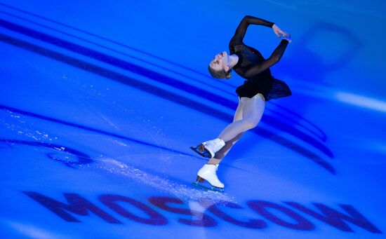 ISU Grand Prix of Figure Skating. Round 4. Exhibition gala