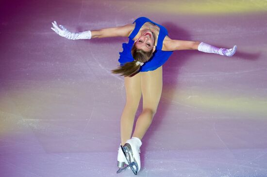 ISU Grand Prix of Figure Skating. Round 4. Exhibition gala