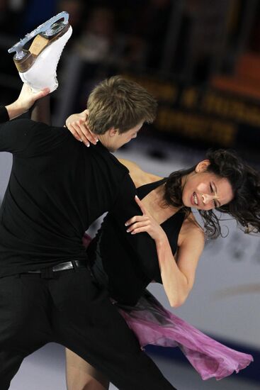 ISU Grand Prix of Figure Skating. Round 4. Exhibition gala