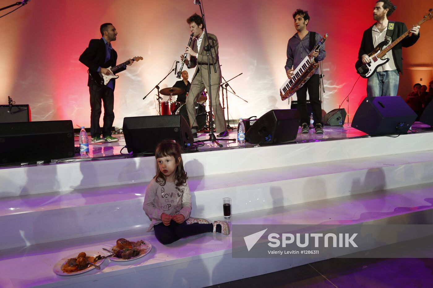 Opening of Jewish Museum and Tolerance Center