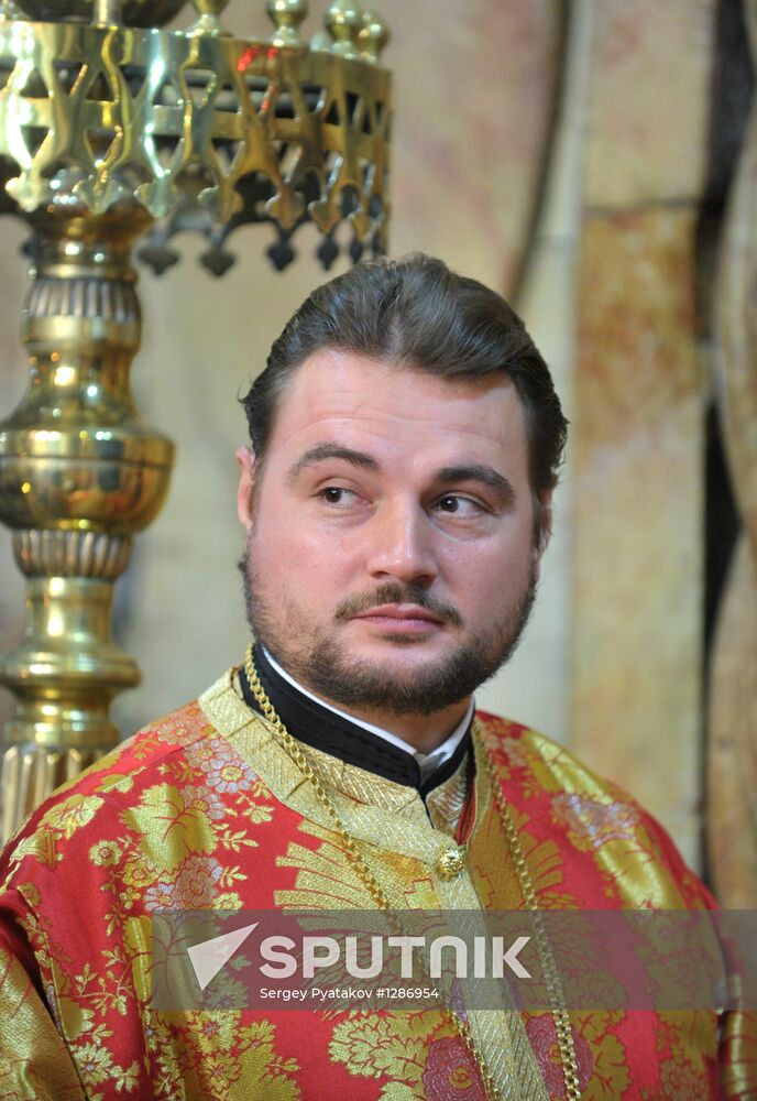 Archbishop Alexander Drabinko