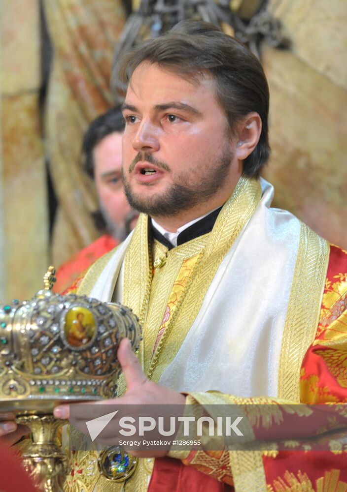 Archbishop Alexander Drabinko