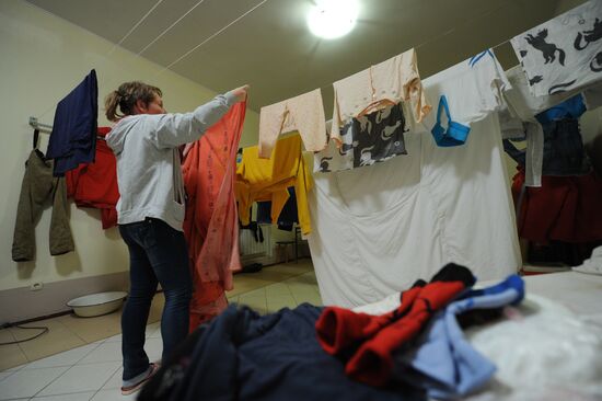 Hard Worker "Noah" House