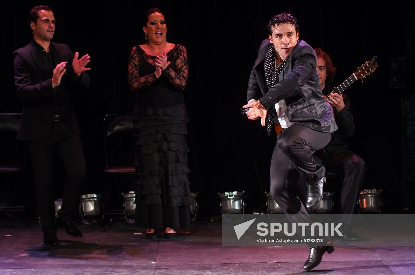 2nd Russian Flamenco Festival in Moscow