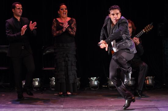 2nd Russian Flamenco Festival in Moscow