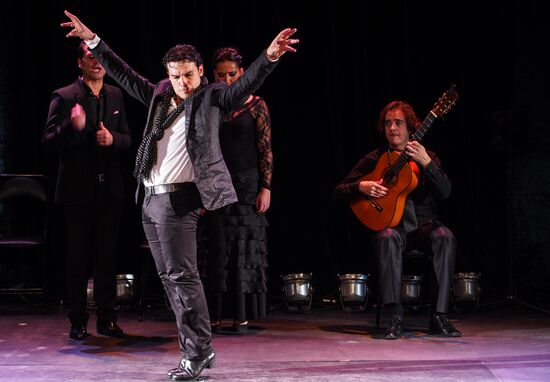 2nd Russian Flamenco Festival in Moscow