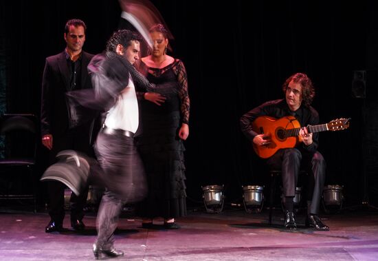 2nd Russian Flamenco Festival in Moscow