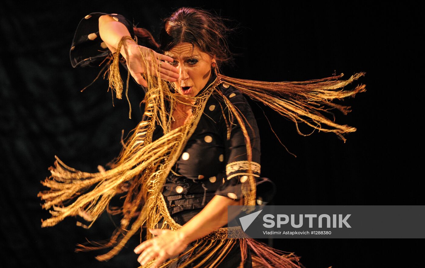 2nd Russian Flamenco Festival in Moscow