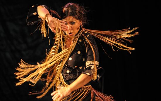 2nd Russian Flamenco Festival in Moscow